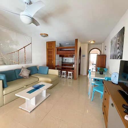 Edificio Don Antonio Apartment Лос Кристианос Екстериор снимка