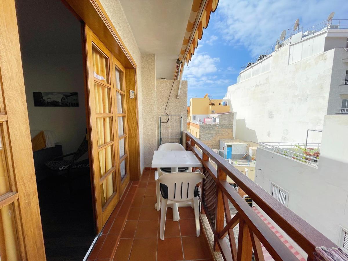 Edificio Don Antonio Apartment Лос Кристианос Екстериор снимка