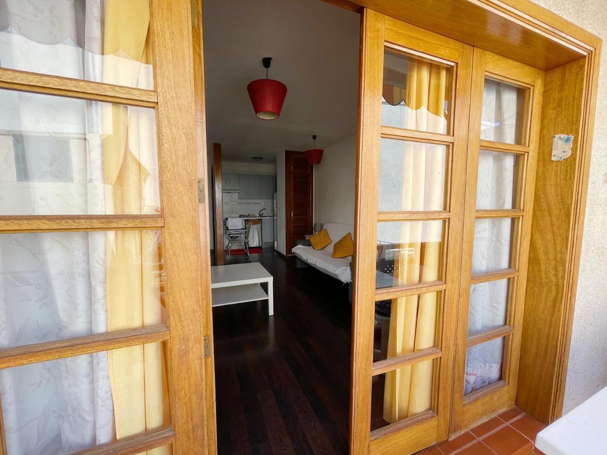 Edificio Don Antonio Apartment Лос Кристианос Екстериор снимка