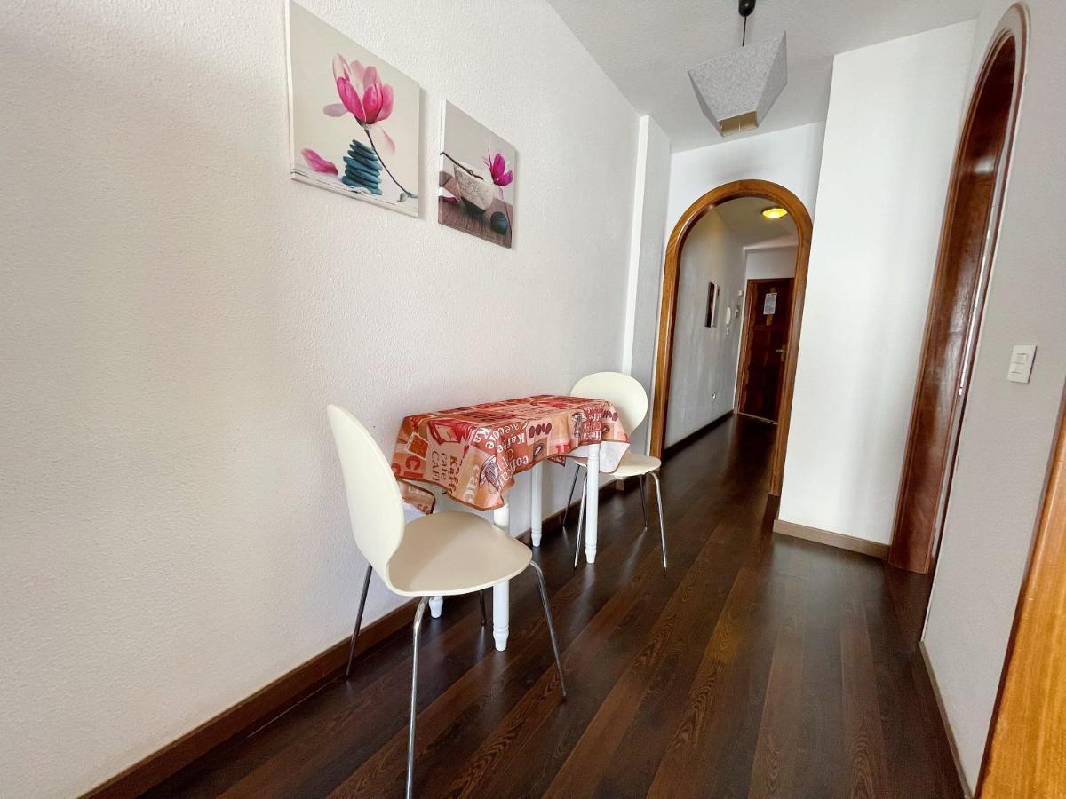 Edificio Don Antonio Apartment Лос Кристианос Екстериор снимка
