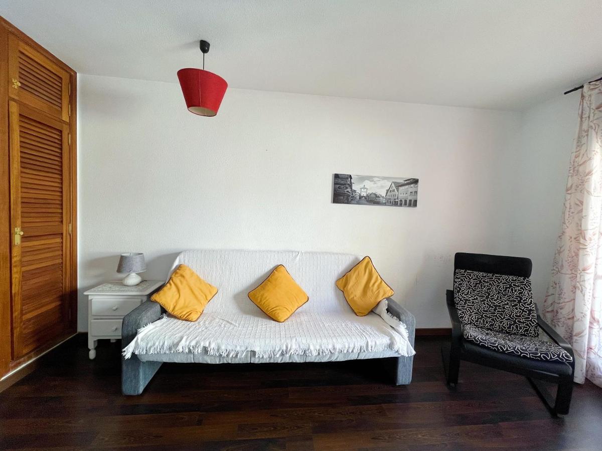 Edificio Don Antonio Apartment Лос Кристианос Екстериор снимка