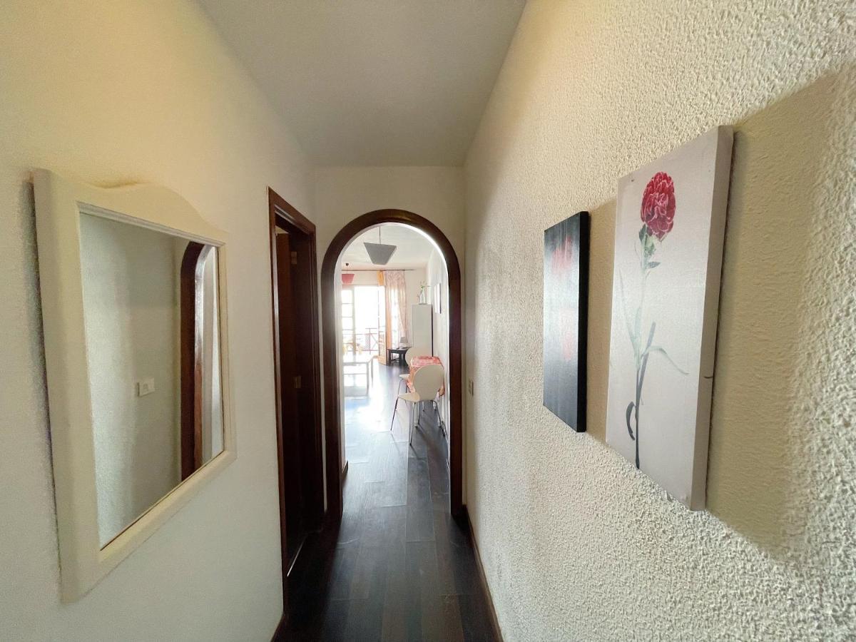 Edificio Don Antonio Apartment Лос Кристианос Екстериор снимка