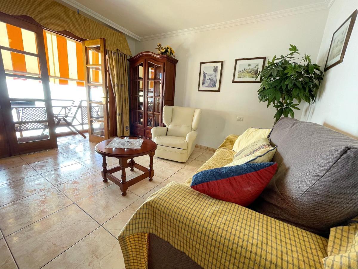 Edificio Don Antonio Apartment Лос Кристианос Екстериор снимка