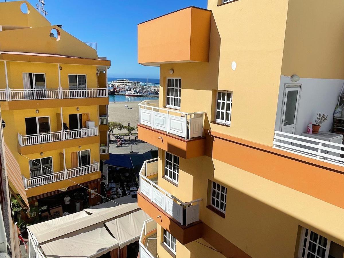 Edificio Don Antonio Apartment Лос Кристианос Екстериор снимка