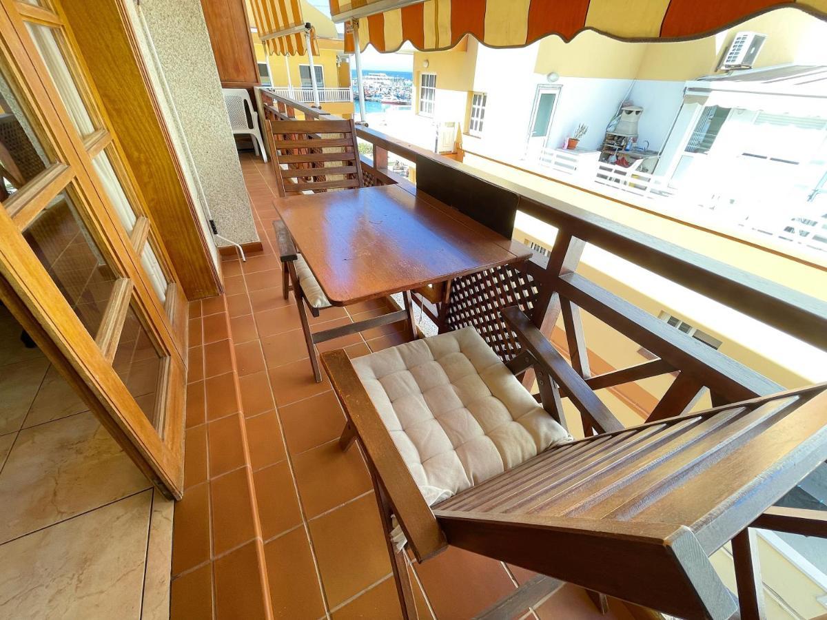 Edificio Don Antonio Apartment Лос Кристианос Екстериор снимка
