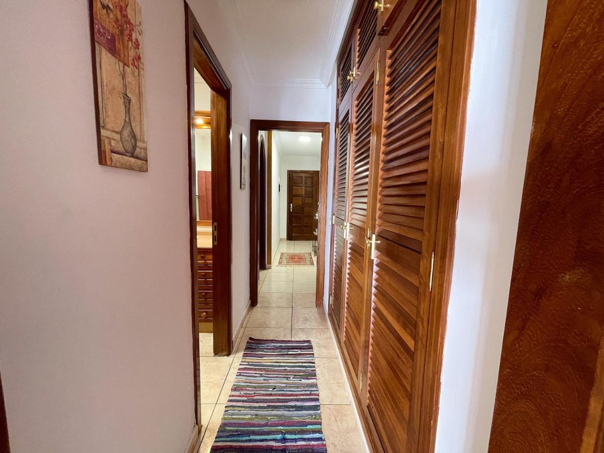 Edificio Don Antonio Apartment Лос Кристианос Екстериор снимка