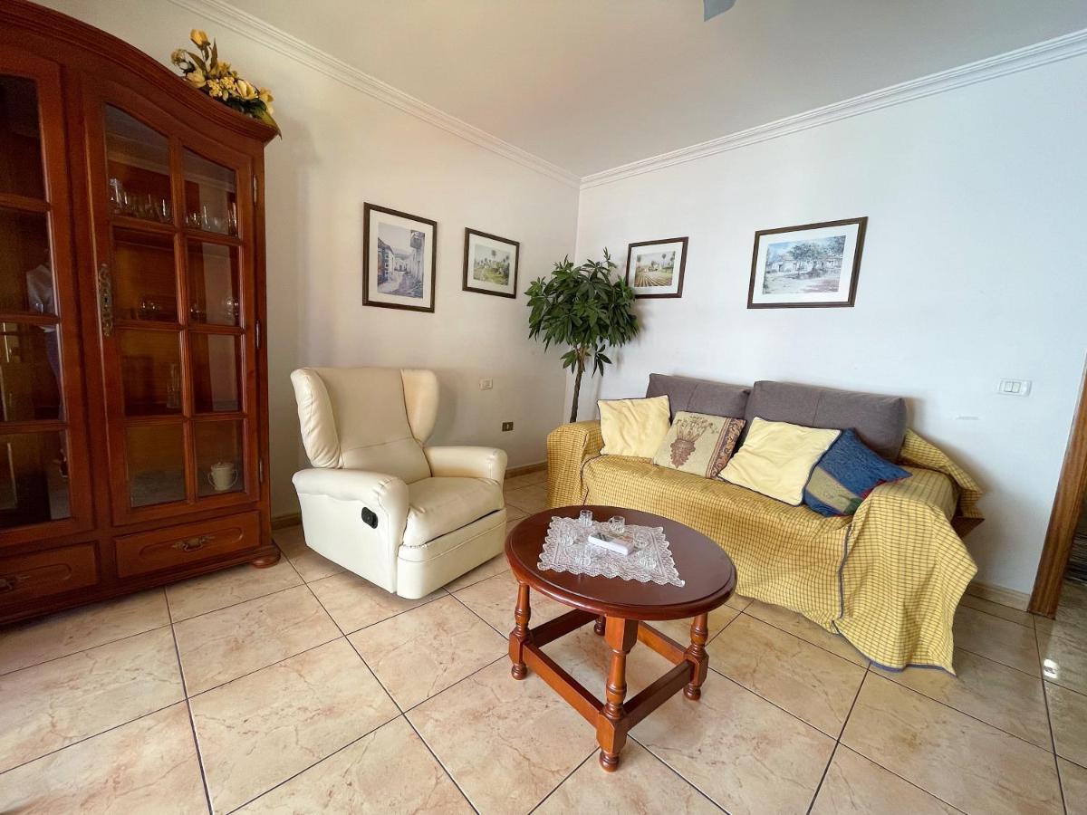 Edificio Don Antonio Apartment Лос Кристианос Екстериор снимка