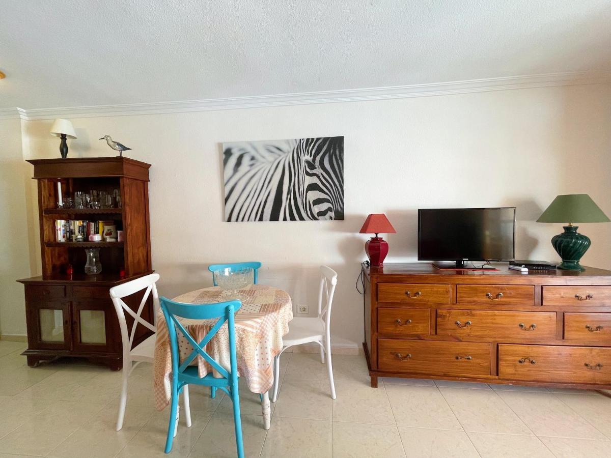 Edificio Don Antonio Apartment Лос Кристианос Екстериор снимка