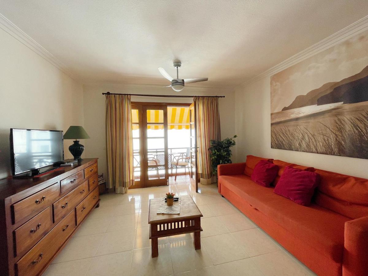 Edificio Don Antonio Apartment Лос Кристианос Екстериор снимка