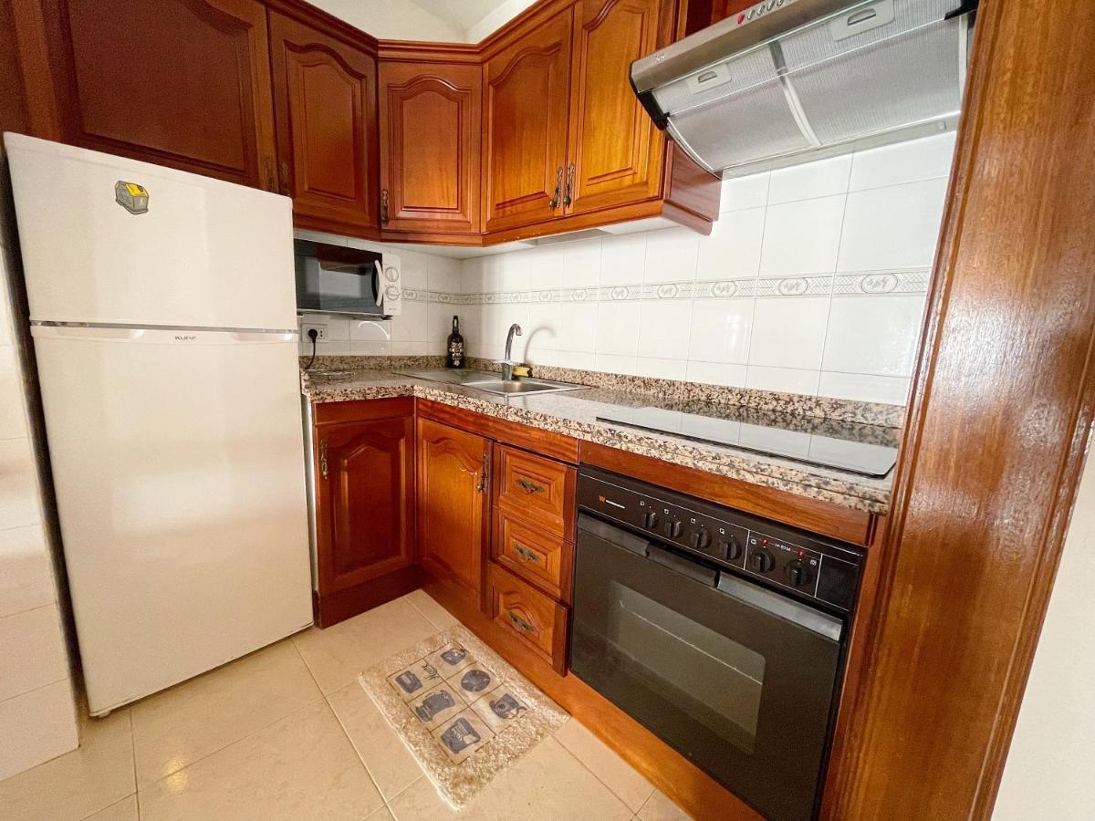 Edificio Don Antonio Apartment Лос Кристианос Екстериор снимка