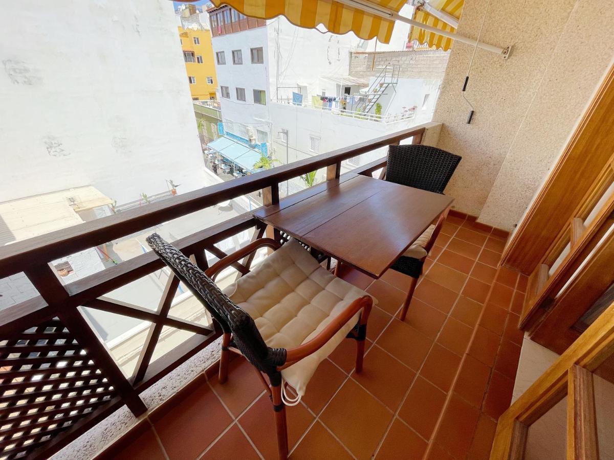 Edificio Don Antonio Apartment Лос Кристианос Екстериор снимка