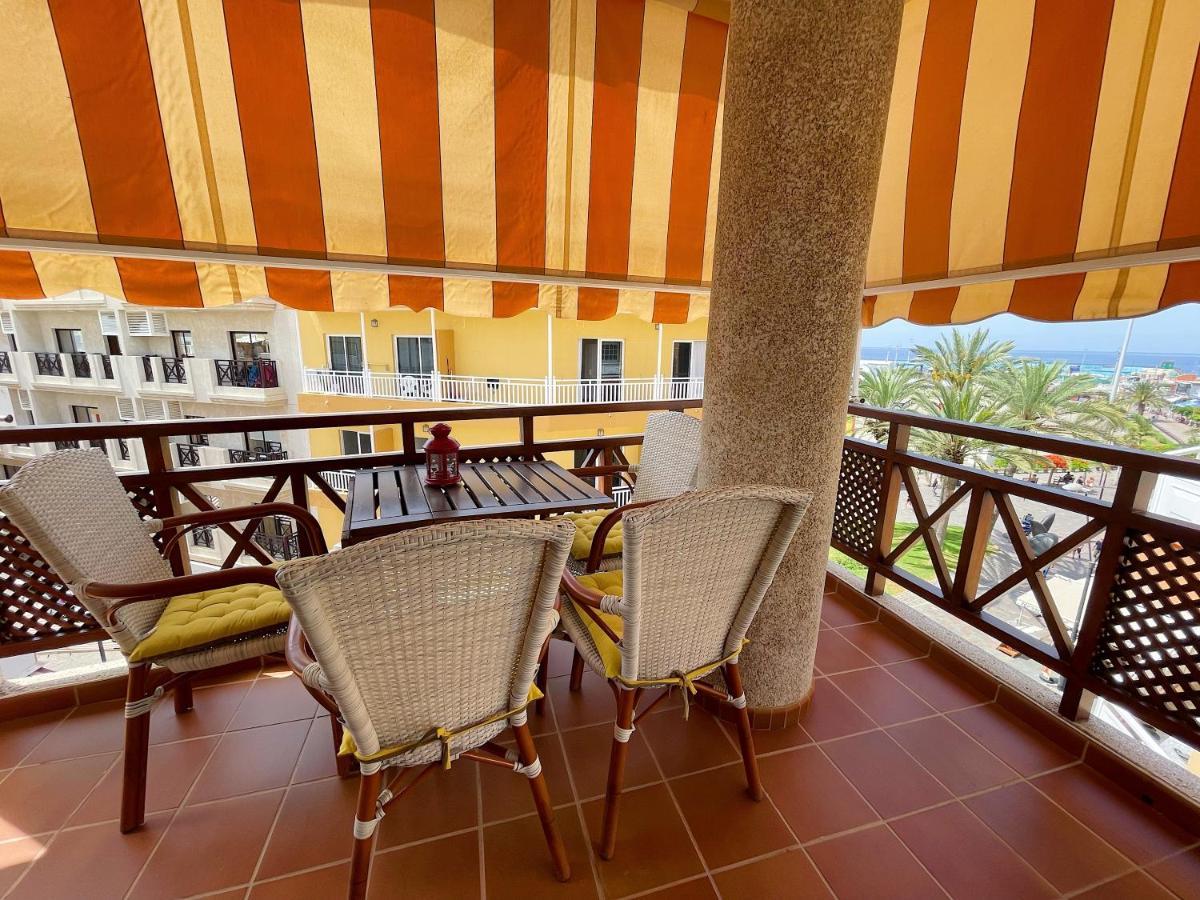 Edificio Don Antonio Apartment Лос Кристианос Екстериор снимка