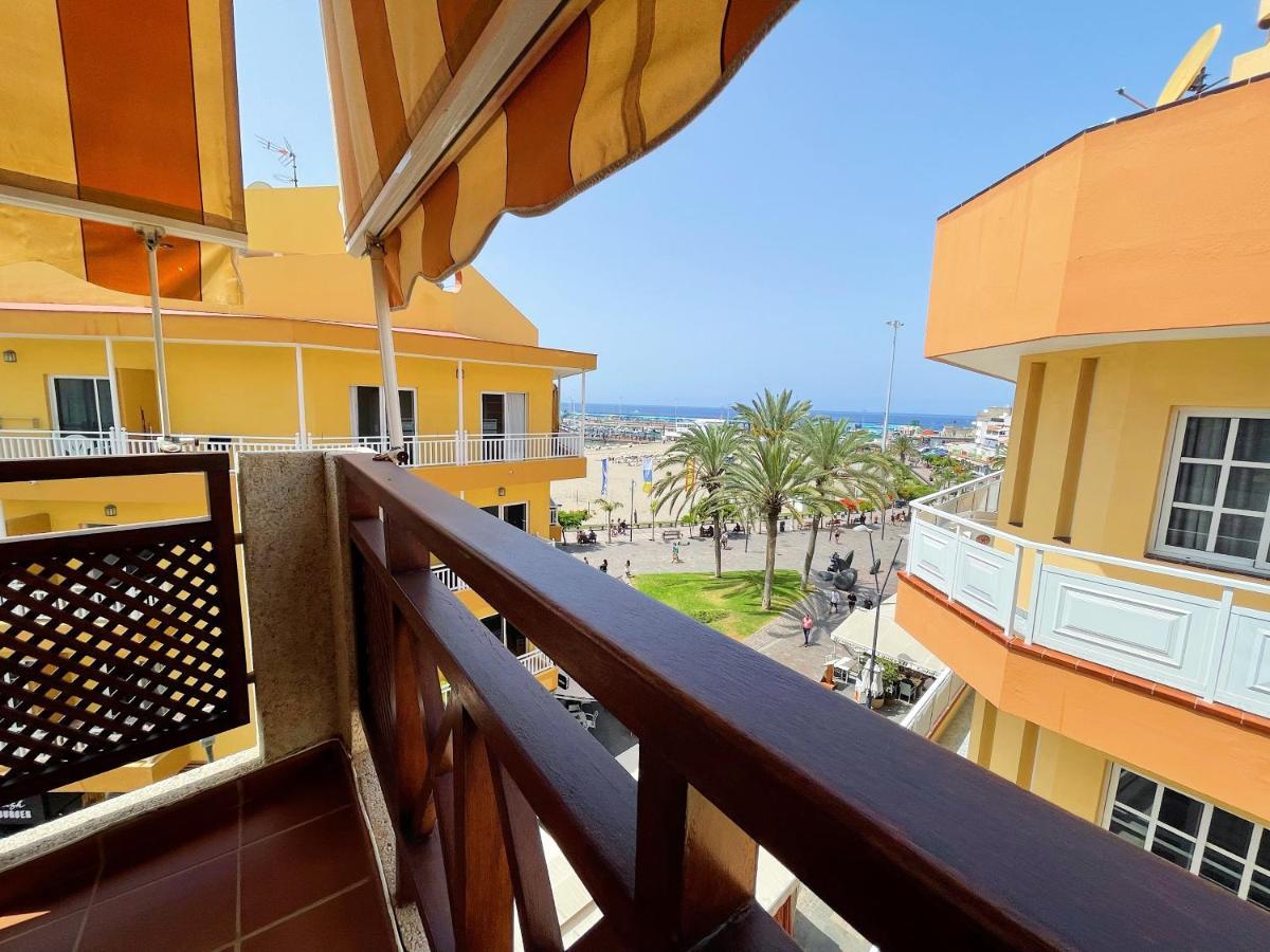 Edificio Don Antonio Apartment Лос Кристианос Екстериор снимка
