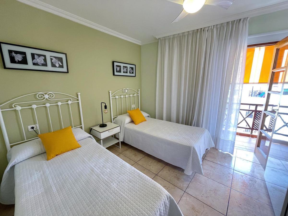 Edificio Don Antonio Apartment Лос Кристианос Екстериор снимка