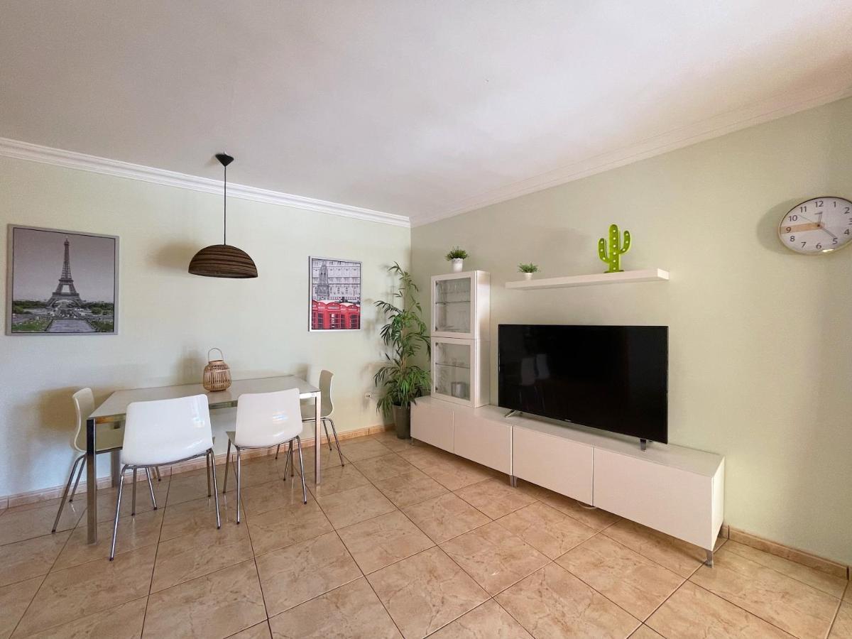 Edificio Don Antonio Apartment Лос Кристианос Екстериор снимка