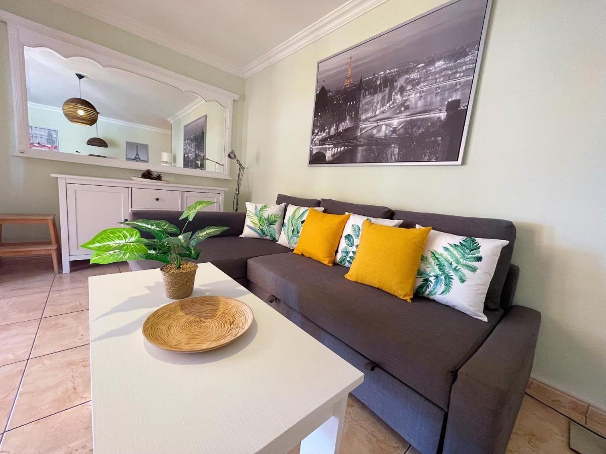 Edificio Don Antonio Apartment Лос Кристианос Екстериор снимка