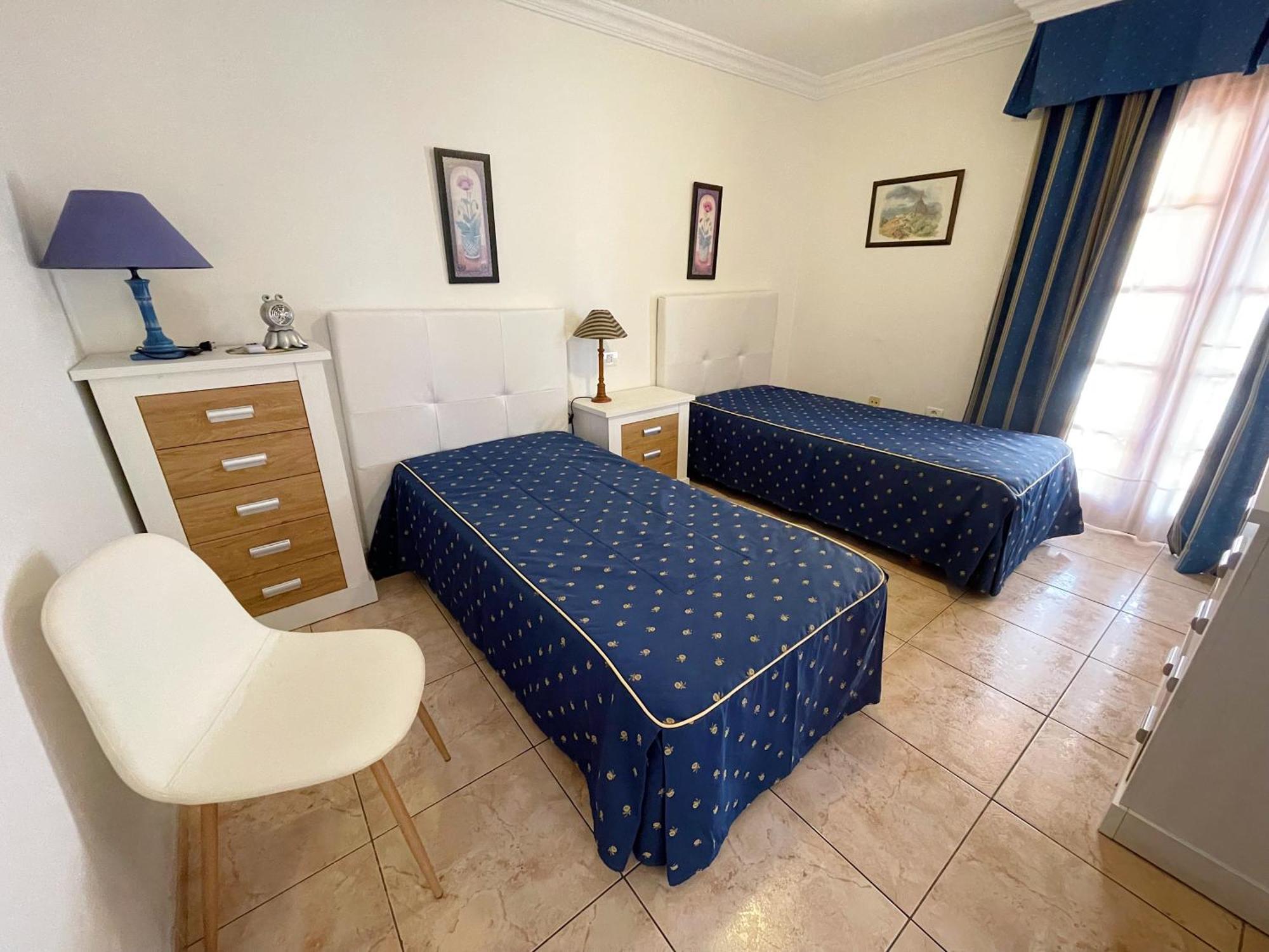 Edificio Don Antonio Apartment Лос Кристианос Екстериор снимка