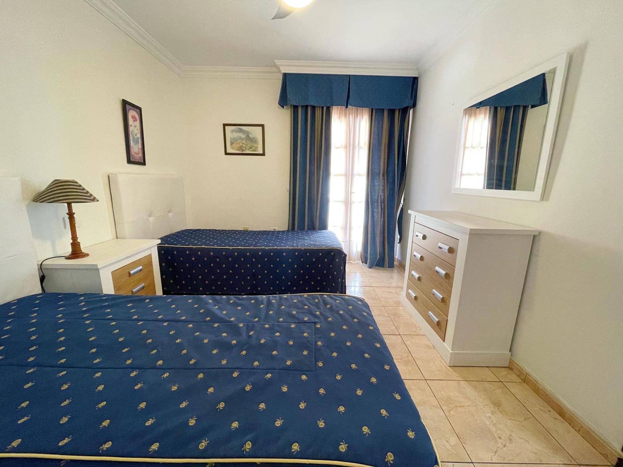 Edificio Don Antonio Apartment Лос Кристианос Екстериор снимка