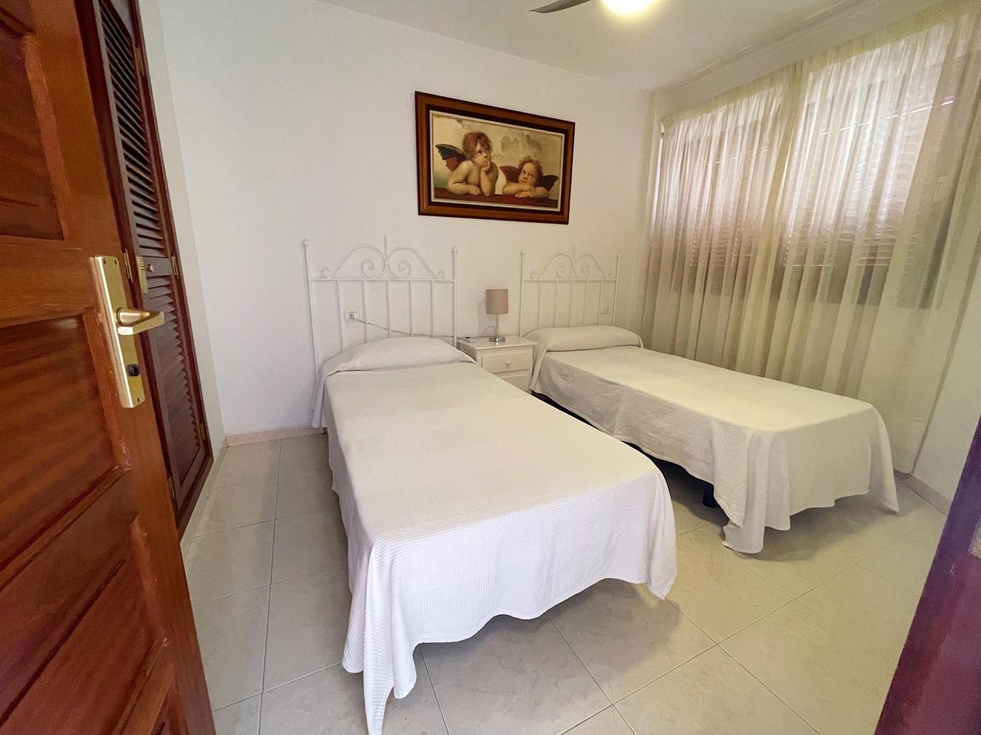 Edificio Don Antonio Apartment Лос Кристианос Екстериор снимка