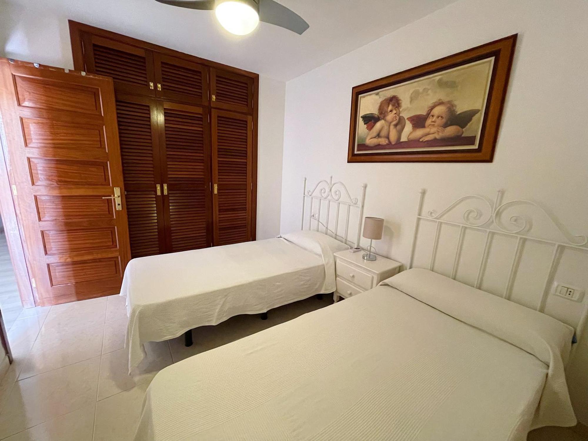 Edificio Don Antonio Apartment Лос Кристианос Екстериор снимка