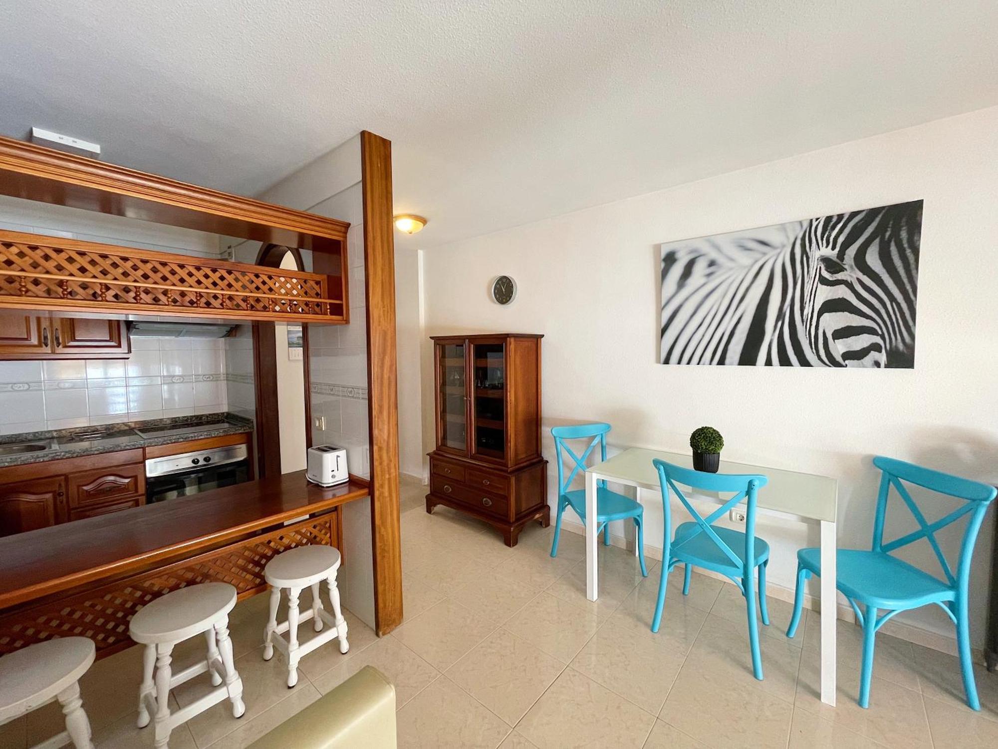Edificio Don Antonio Apartment Лос Кристианос Екстериор снимка