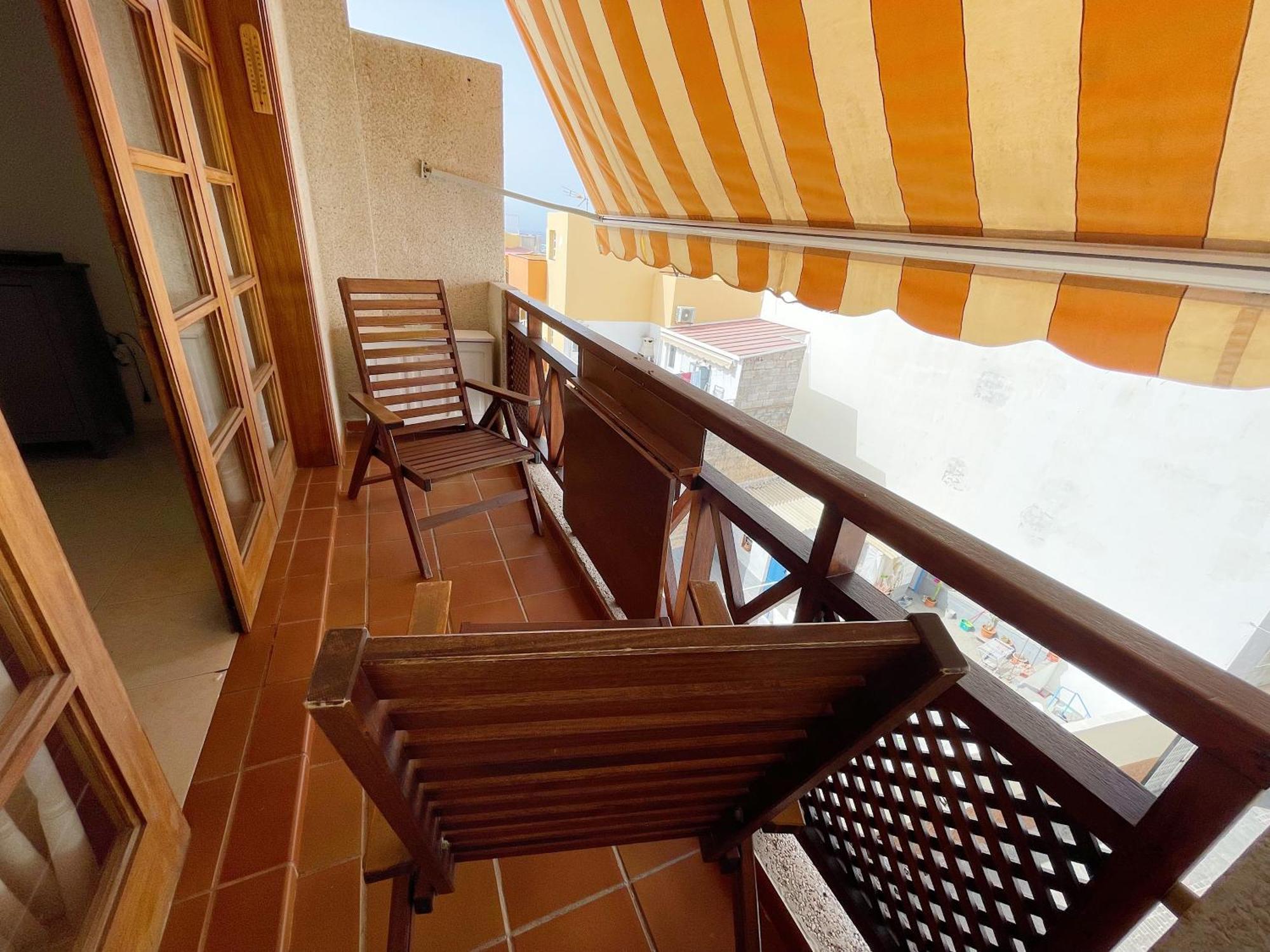 Edificio Don Antonio Apartment Лос Кристианос Екстериор снимка
