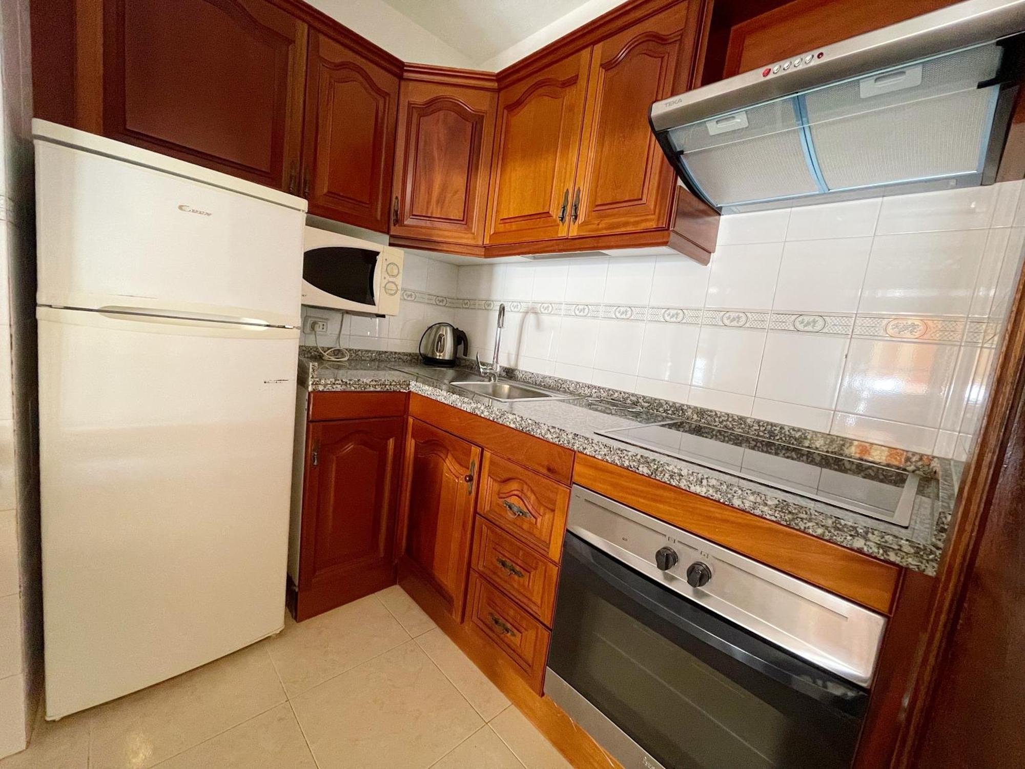 Edificio Don Antonio Apartment Лос Кристианос Екстериор снимка