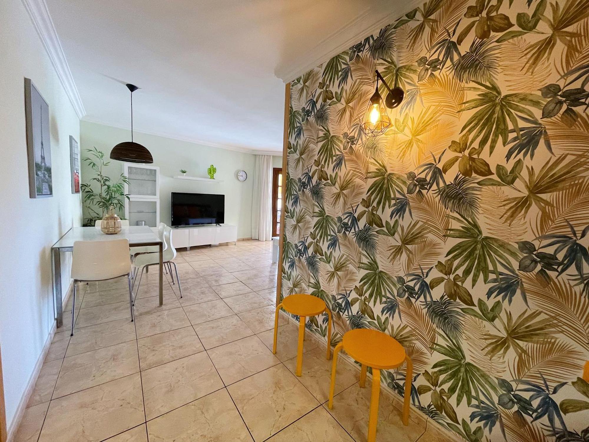 Edificio Don Antonio Apartment Лос Кристианос Екстериор снимка