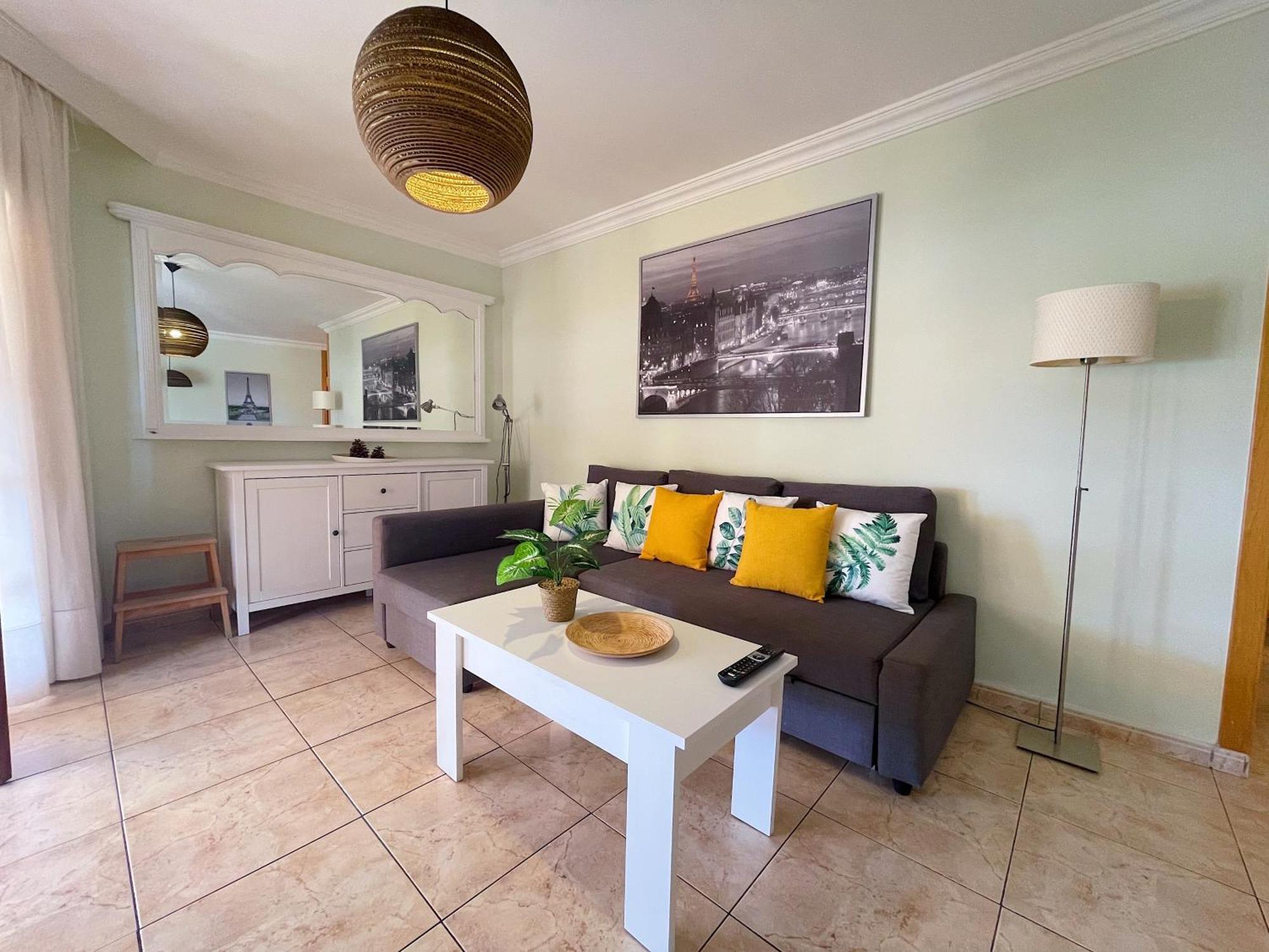 Edificio Don Antonio Apartment Лос Кристианос Екстериор снимка