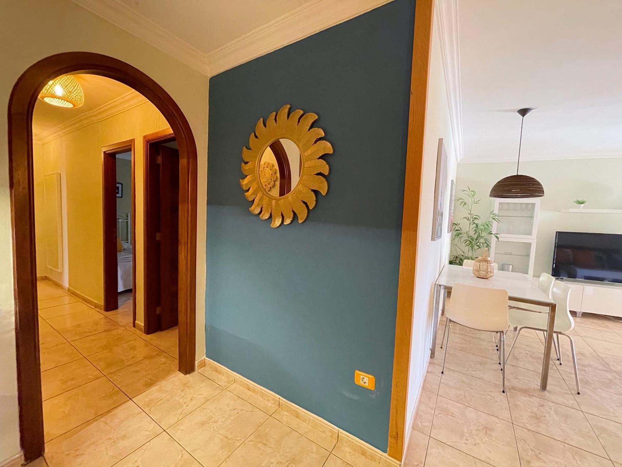Edificio Don Antonio Apartment Лос Кристианос Екстериор снимка