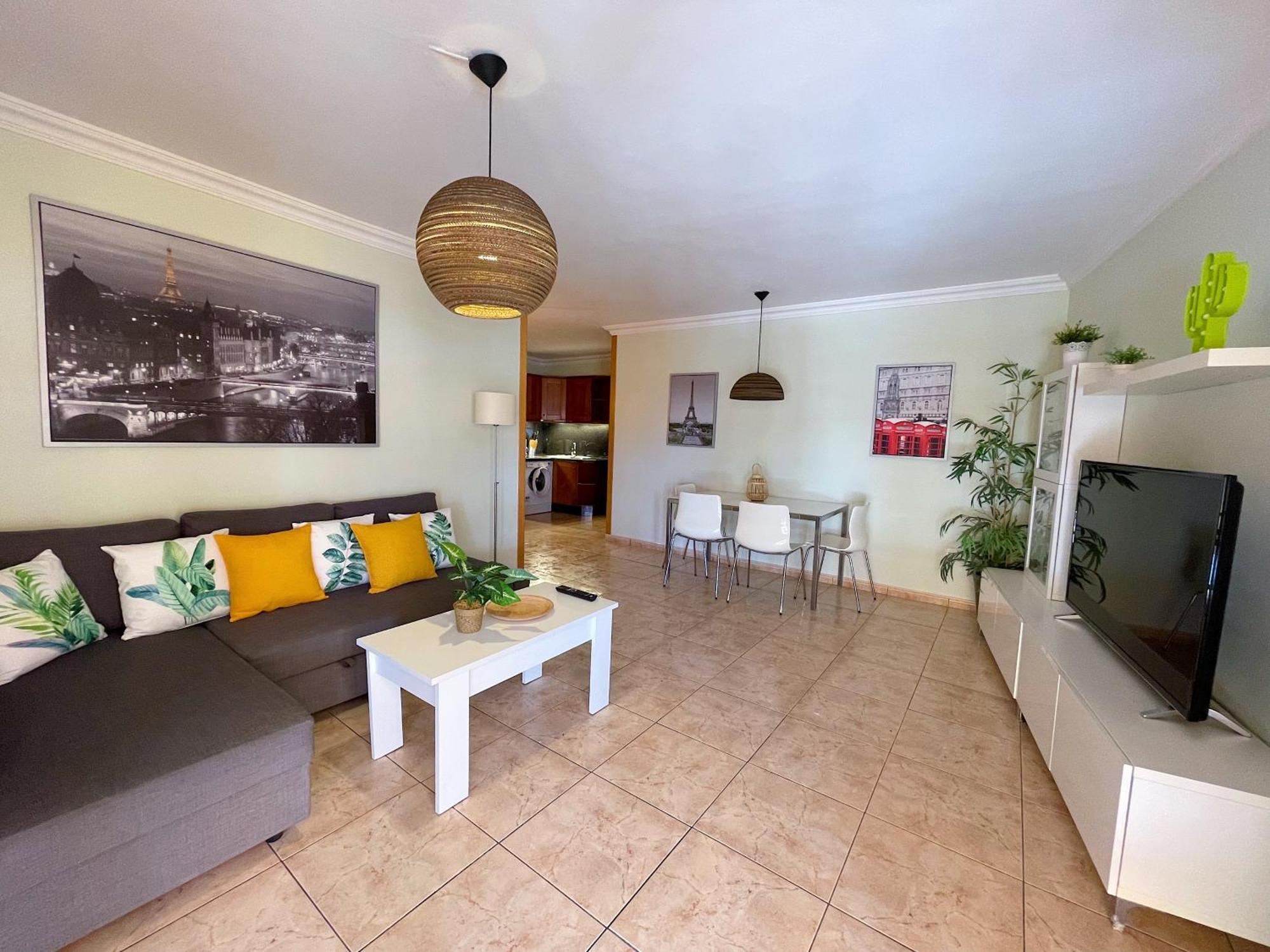 Edificio Don Antonio Apartment Лос Кристианос Екстериор снимка
