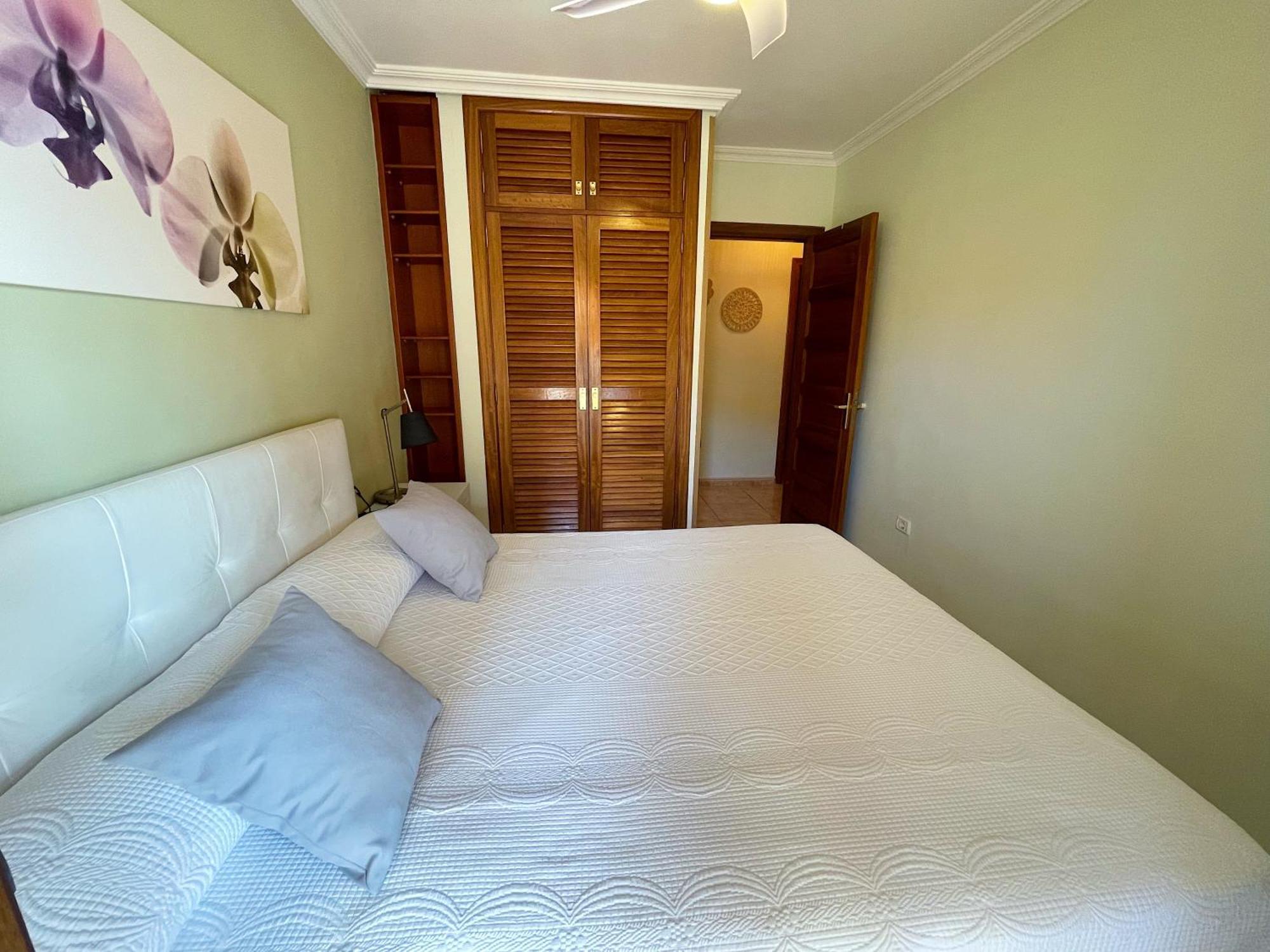 Edificio Don Antonio Apartment Лос Кристианос Екстериор снимка