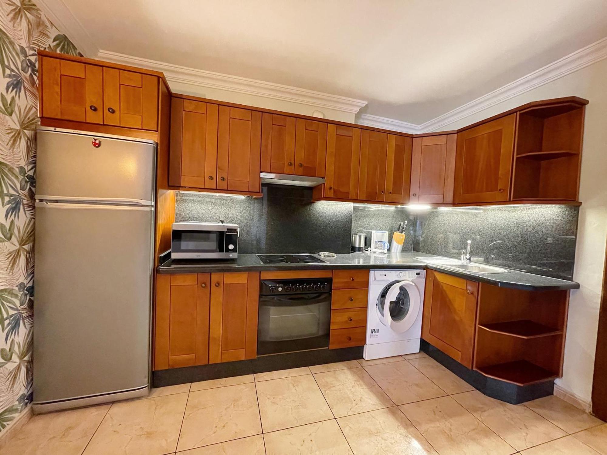 Edificio Don Antonio Apartment Лос Кристианос Екстериор снимка