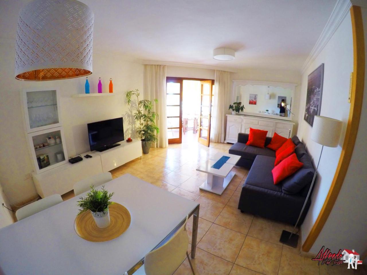 Edificio Don Antonio Apartment Лос Кристианос Екстериор снимка